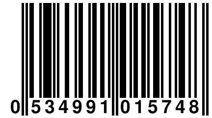 0 534991 015748