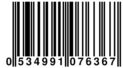 0 534991 076367