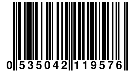 0 535042 119576