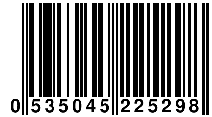 0 535045 225298