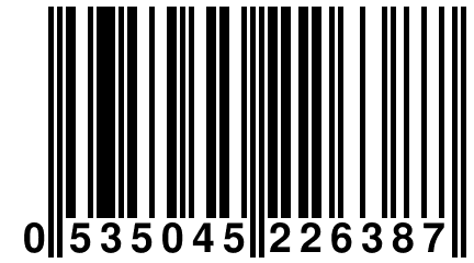 0 535045 226387