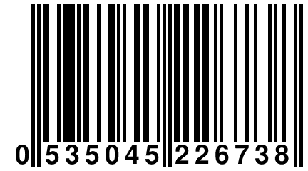 0 535045 226738