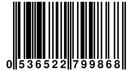 0 536522 799868