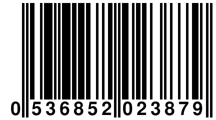 0 536852 023879