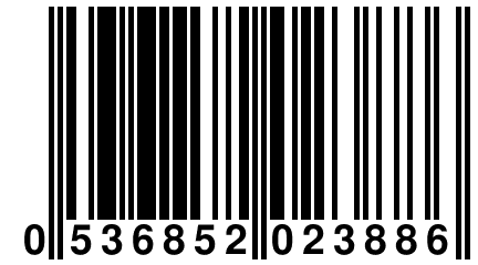 0 536852 023886