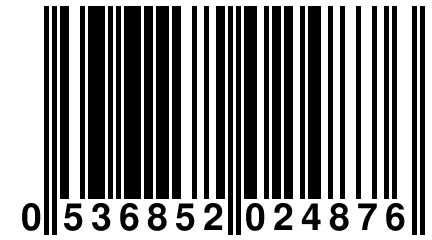 0 536852 024876