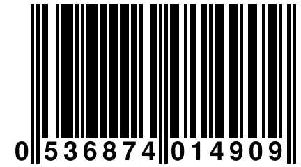 0 536874 014909