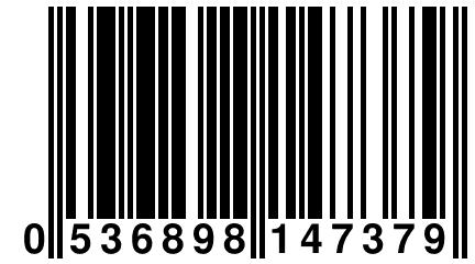 0 536898 147379