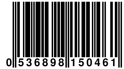 0 536898 150461