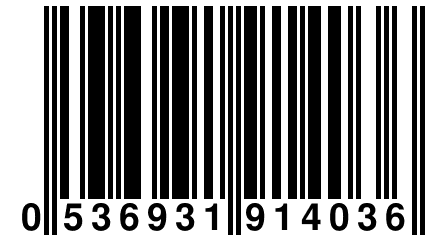 0 536931 914036