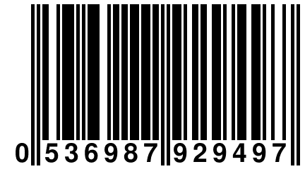 0 536987 929497