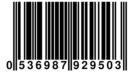 0 536987 929503