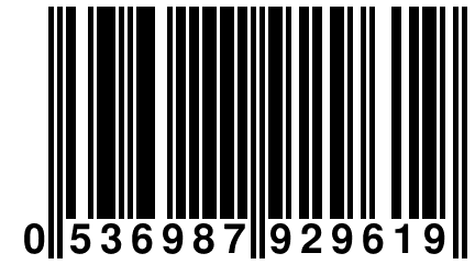 0 536987 929619