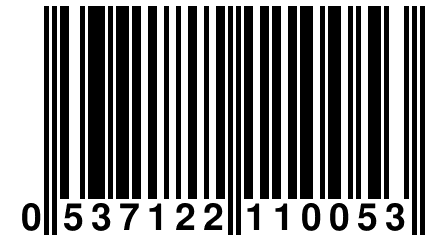 0 537122 110053