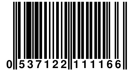 0 537122 111166