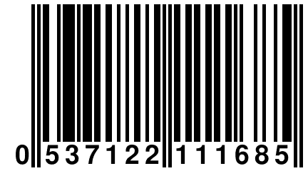 0 537122 111685