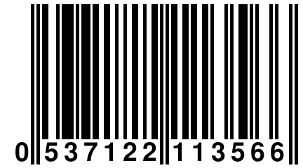 0 537122 113566