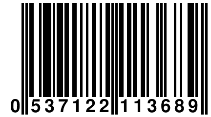 0 537122 113689