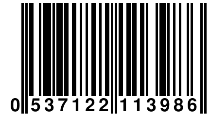 0 537122 113986