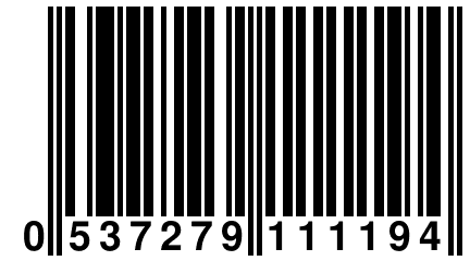 0 537279 111194