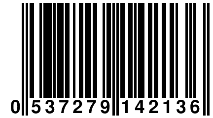 0 537279 142136