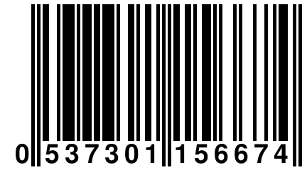 0 537301 156674