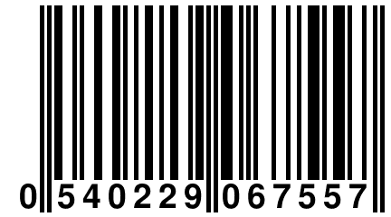 0 540229 067557