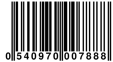 0 540970 007888