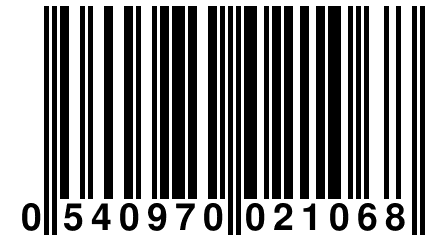 0 540970 021068