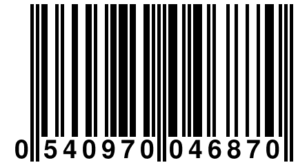 0 540970 046870