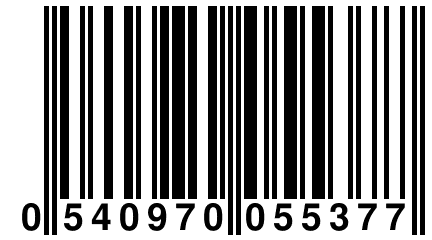 0 540970 055377