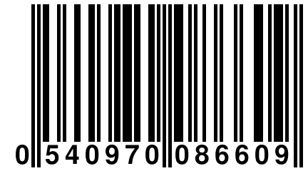 0 540970 086609