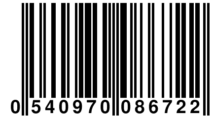 0 540970 086722