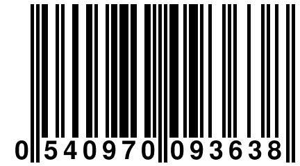 0 540970 093638