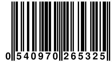 0 540970 265325