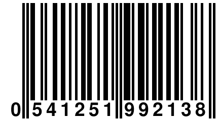 0 541251 992138