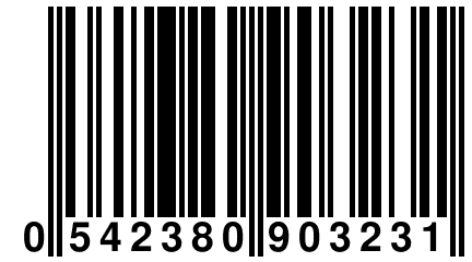 0 542380 903231