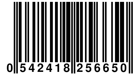 0 542418 256650