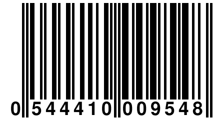 0 544410 009548