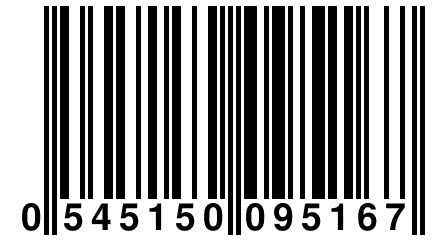 0 545150 095167