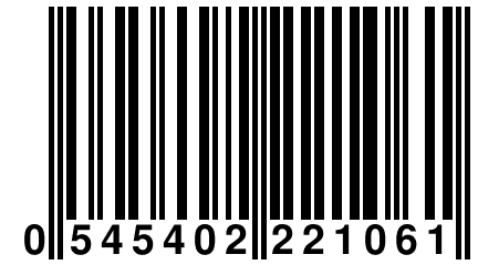 0 545402 221061