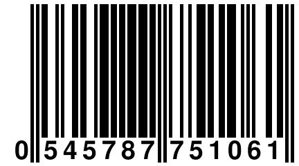 0 545787 751061