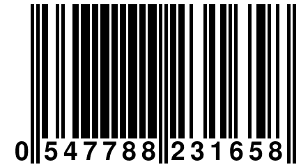 0 547788 231658