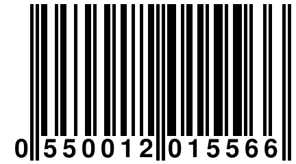 0 550012 015566