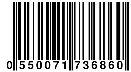 0 550071 736860