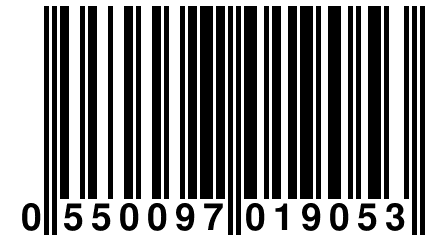 0 550097 019053