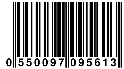 0 550097 095613