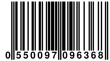 0 550097 096368