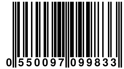 0 550097 099833