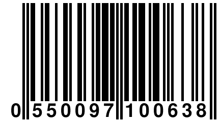 0 550097 100638